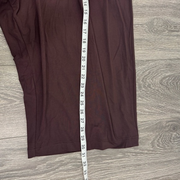 Universal Standard Casual Culottes Pants in Brûlée Size Small / 14-16 - Picture 14 of 15